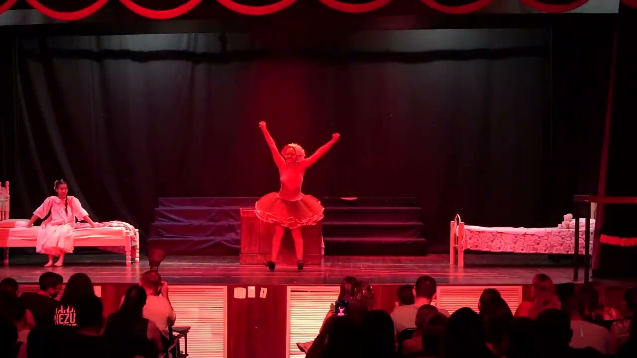 Festival 2025: Peter Pan - Larissa Barroso Dance Studio 