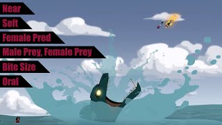 Tursas - The Hollow S2E7 Vore In Media