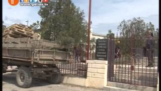 Видео Хасавюрт готовится к празднику Победы от Гелиос Хасавюрт, улица Победы, Хасавюрт, Россия