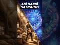 DE PESCADO SECO A TECNOLOGÍA: LA HISTORIA DE SAMSUNG #emprendimiento #negocios