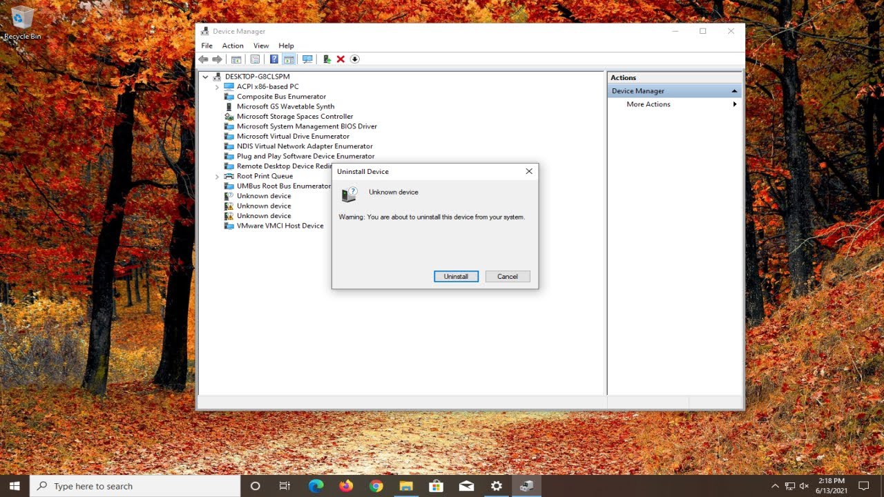 [Solved] How to Fix USB Device Not Recognized in Windows 10 - YouTube
