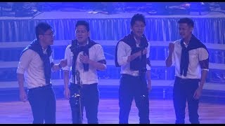 DME2016 - GO THE DISTANCE (A Cappella by 四男神)