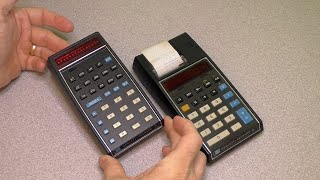 Vintage HP Calculator Battery Pack Mod