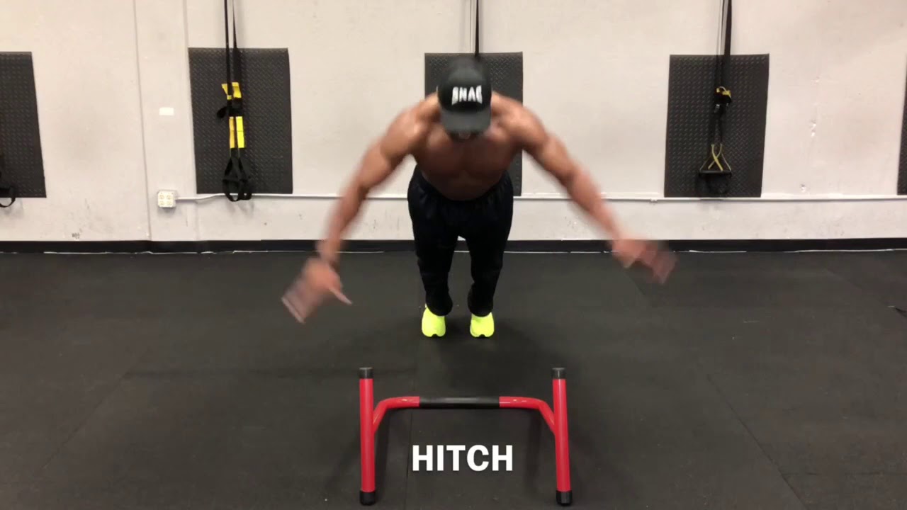 8 Pack Abs Hitch “ Motivation Video” - YouTube
