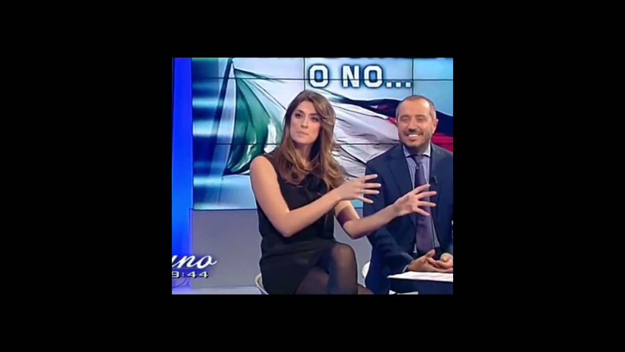 Elisa Isoardi MIX COSCE COMPILATION