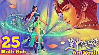 Download Lagu EP 25 | Multi Sub | The Death-Defying Divine Emperor | Peerless Divine Emperor 【绝世神皇】 MP3