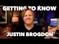 Getting to know justin brogdon