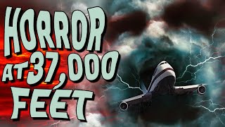 Bad Movie Review: The Horror at 37,000 Feet (Starring William Shatner)