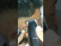 Cara membuat gradasi 2 jari fade#haircuttutorial#barbershop#lowfade 