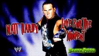 Wwe: Matt Hardy Theme Song Live For The Moment Arena Effects (Hq)