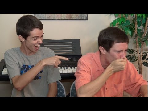 Country Boys Barf! - Beanboozled Challenge Gone Wrong!