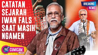 BREAKING NEWS! Dulu Ngamen, Kini Iwan Fals Jadi Musisi Terkenal Indonesia