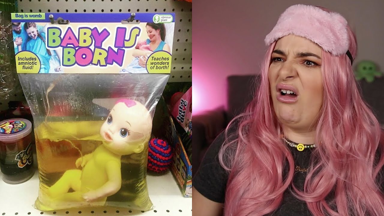 Coisas estranhas que não fazem sentido