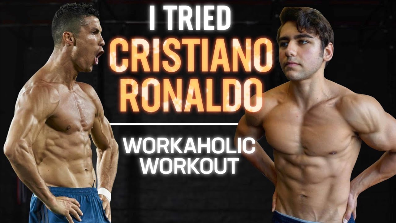 A Bodybuilder Tried Cristiano Ronaldo S Intense Workout