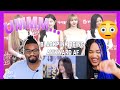 Blackpink Being Awkward AF| REACTION