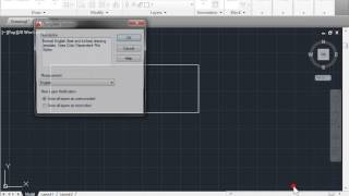 C00204 Creating Templates Autocad 2014 Tutorial