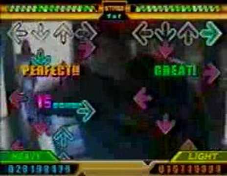Winter 2005 Video Game Tournament - Promo #2: DDR