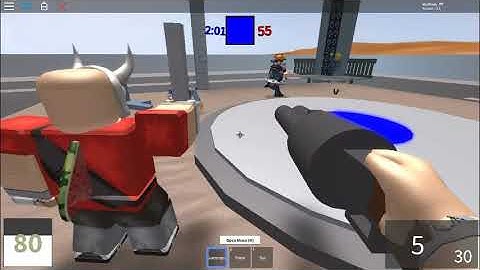 tf2 Roblox gmeplay part1