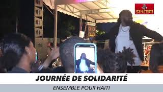 YOAN FEAT MILCA EN LIVE A SARCELLES LE 18 /09 /2021