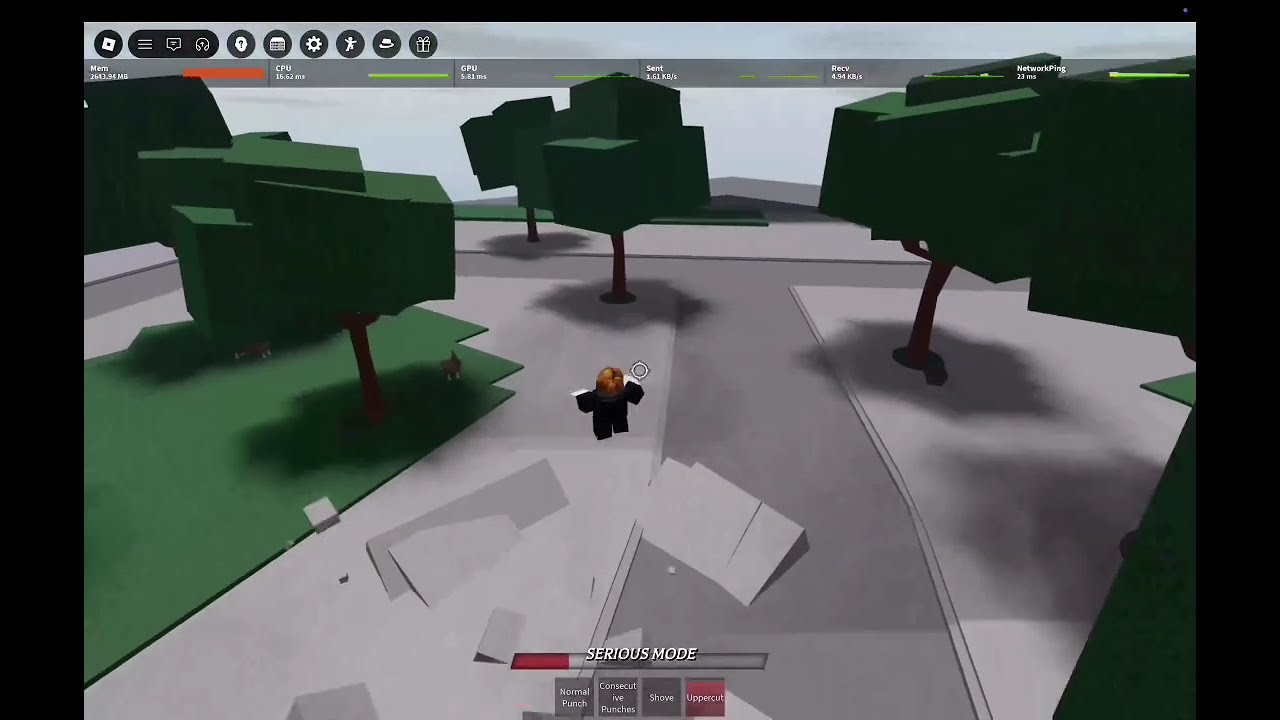 Friend (Former 2 Mid, ~3 High) vs His Student