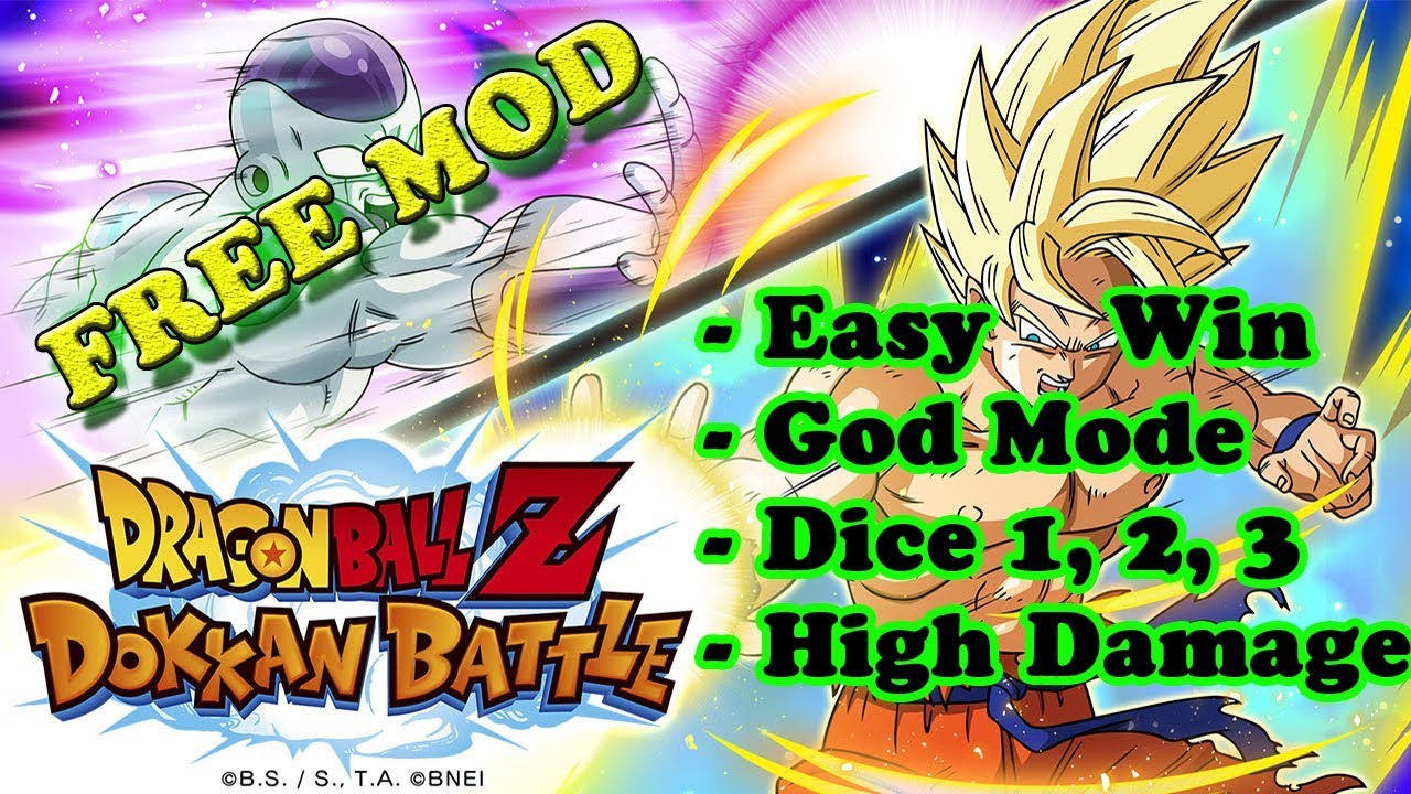 DRAGON BALL Z DOKKAN BATTLE 5.7.1 APK Download by BANDAI NAMCO