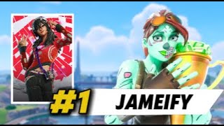 🏆How I WON The Champion PJ Skin EARLY On NA Central (100 Ping)🏆| Jameify