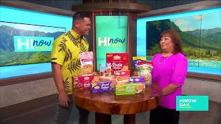 Diamond Bakery and Great Lines Hawaii at Longs Drugs A partnership of local favorites