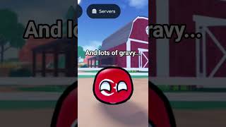 CBW poutine #countryballs