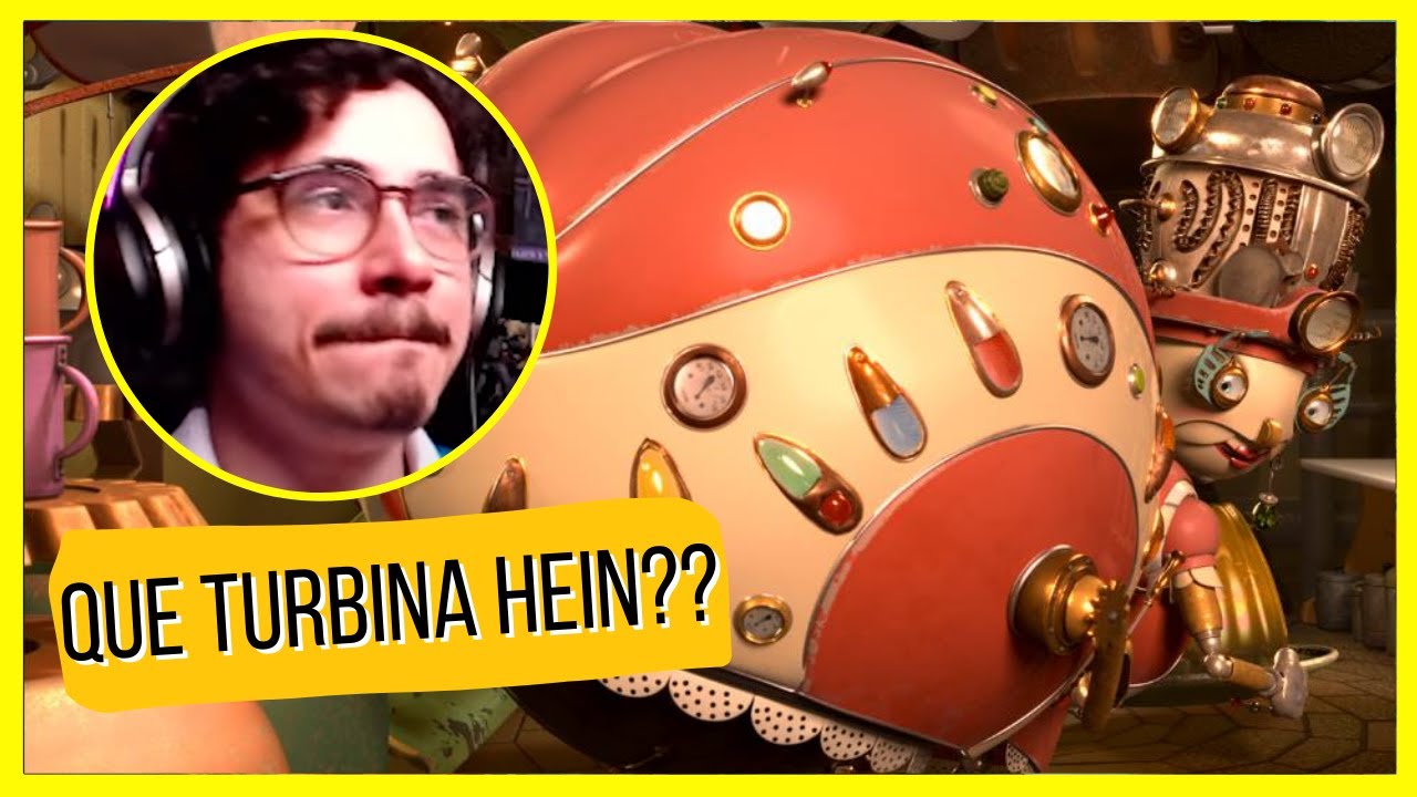 ROBÔS é CHEIO de SACANAGEM?