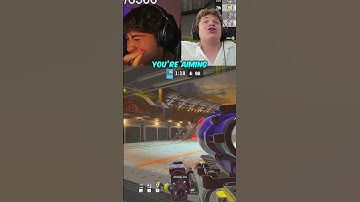 Why Does Jynxzi Think He’s Better Than Me At R6?!