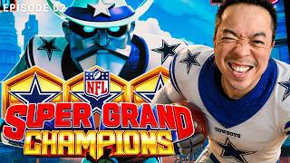 ★SUPER GRAND SUNDAY!★ 🏈 [EP 02] QUEST FOR A JACKPOT! DALLAS COWBOYS | NFL SUPER GRAND CHAMPIONS SLOT