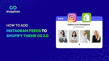 How to add Instagram Feed to Shopify Theme OS 2.0