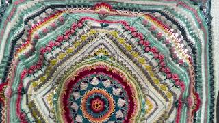 FO - Sophie’s Universe Blanket