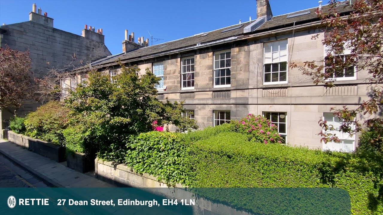 Eh4 SCENEINVIDEO 27 Dean Street, Edinburgh, EH4 1LN - YouTube