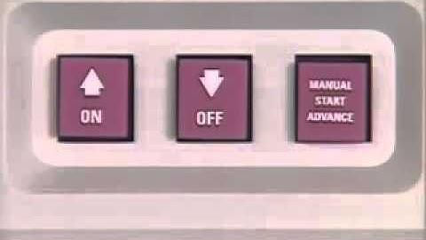 Rain Bird ESP Modular Controllers Daylight Savings Time Adjustment