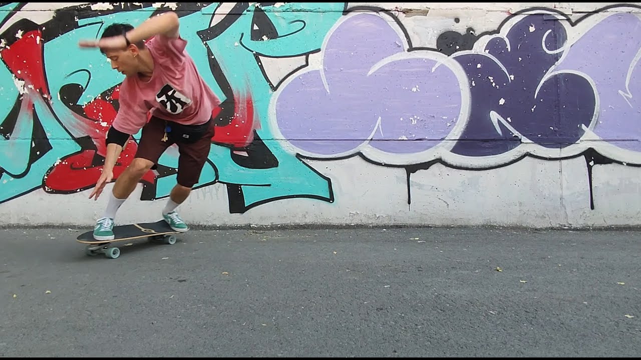 Backside snap sessions - YouTube