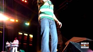 Bushman Live at Rebel Salute 2014