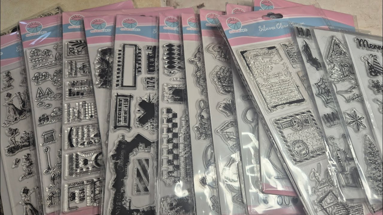 Ich habe aussortiert.  Stempel von Globleland . Neue Besitzerin gefunden. 