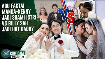 Fakta-Fakta! Pesona Amanda & Kenny Jadi Suami Istri VS Bahagia Billy & Vika Jadi Orang Tua | INDEPTH