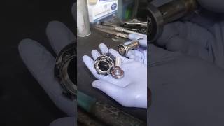 Quick Tutorial: Removing Sealed Bearings from Bicycle Freehub Bodies