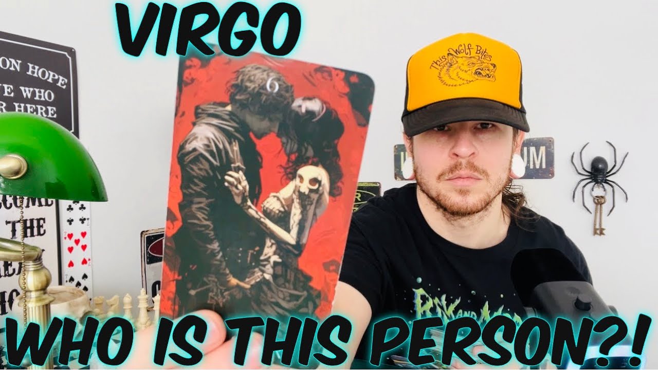 VIRGO 🧐 Who is this person?! - THEYRE DETERMINED TO FLY THROUGH THIS STORM BY YOUR SIDE
