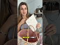 THE PERFECT SPRING BAG! 🌸 Dhgate #luxury #dhgatefinds #dhgatehaul #shorts #haul #bag #bagaddict