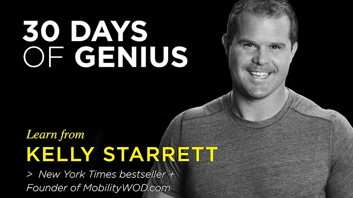 Kelly Starrett on CreativeLive | Chase Jarvis LIVE...