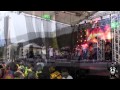 Capture de la vidéo Ky-Mani Marley - Jammin Festival 2015