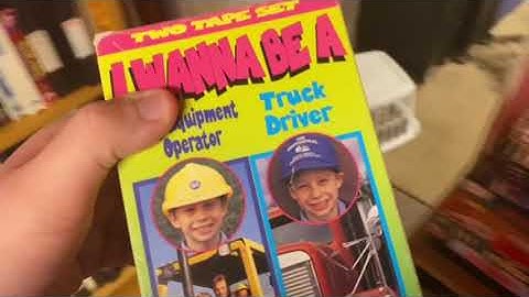 My VHS Collection (2021 Edition) Part 17