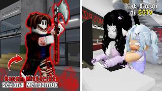 MAMI & BIBI PANIK KARNA DI TERROR BACON ISTERIUS DI MALL