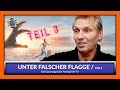 Ole Dammegard - Unter Falscher Flagge / Teil 3 DEUTSCH