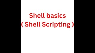 Shell Basics || Linux Commands || Software Engineering