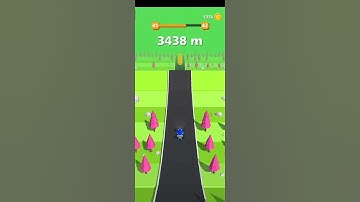 Traffic Run Walkthrough Gameplay (Level 41)