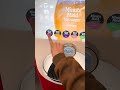 Making my zero sugar lemonade flavored drink at Five Guys in Pier Park in Panama City Beach Florida